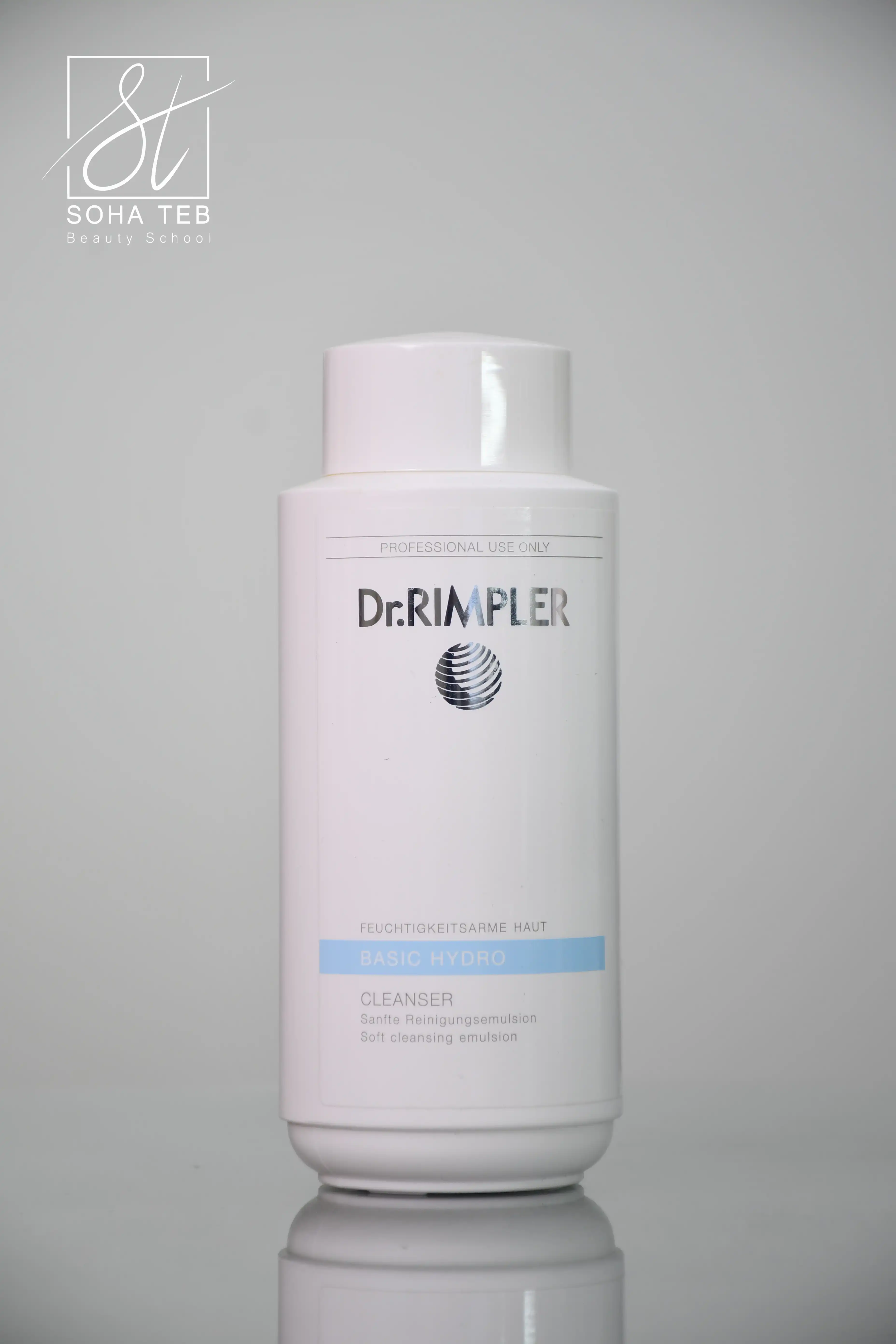 ژل پاک کننده کنترل چربی پروبیوتیک  500ml